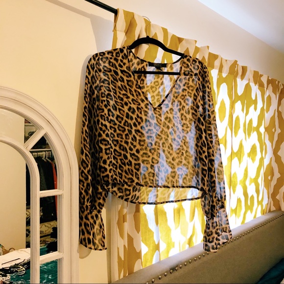 Forver 21 blouse - Picture 1 of 1